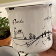 Load image into Gallery viewer, Drinkware - St. Augustine Coffee Mug (Single)