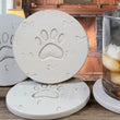 Load image into Gallery viewer, Drink Coaster 4-Pack - Dog Paw