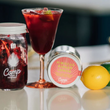 Load image into Gallery viewer, Hibiscus Cocktail Set Gift Box
