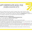 Load image into Gallery viewer, Sharing Sunshine Gift Card / Gift Certificate