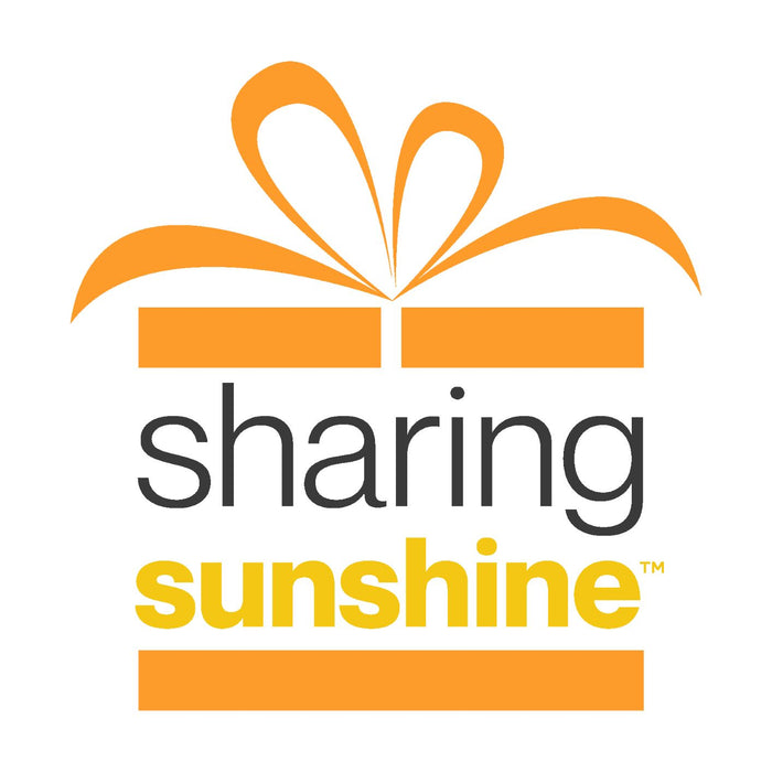 Sharing Sunshine Gifts