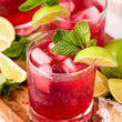 Load image into Gallery viewer, Hibiscus Cocktail Set Gift Box