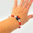 Load image into Gallery viewer, Bracelet - Beaded - Minnie or Mickey