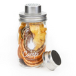 Load image into Gallery viewer, Mason Jar Shaker Strainer Lid