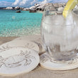 Load image into Gallery viewer, Drink Coaster 4-Pack - Crab