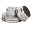 Load image into Gallery viewer, Mason Jar Shaker Strainer Lid
