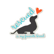 Load image into Gallery viewer, Sticker - Dog Lover 3-Pack