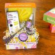 Load image into Gallery viewer, Spa Box - Amethyst and Lavender Bliss