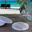 Load image into Gallery viewer, Drink Coaster 4-Pack - School of Fish