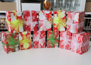 Add on GIFT WRAPPING | One Charge per Individual Gift