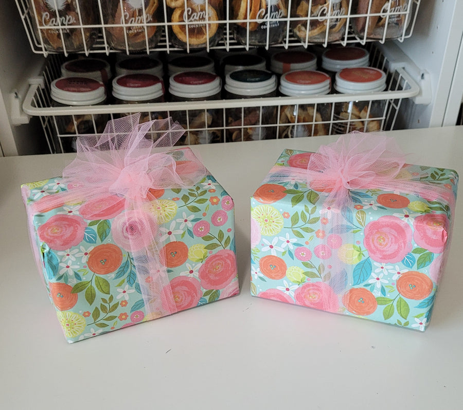 Add on GIFT WRAPPING | One Charge per Individual Gift