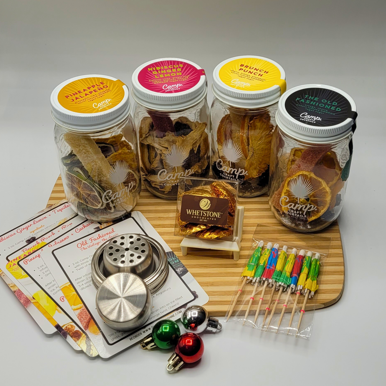 Beverage Infusion Kits & Drink Mixes – Sharing Sunshine Gifts