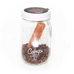 Camp Craft Cocktails - Affogato - Infusion Kit