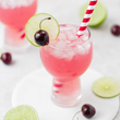 Load image into Gallery viewer, COCKTAIL or MOCKTAIL INFUSION KIT - CHERRY LIMEADE
