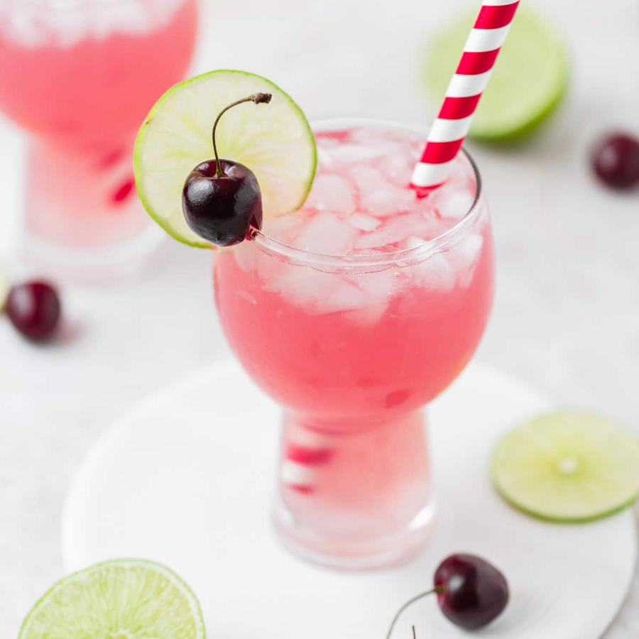 Camp Craft Cocktails - Cherry Limeade - Infusion Kit