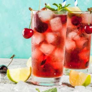 Camp Craft Cocktails - Cherry Limeade - Infusion Kit