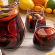 Load image into Gallery viewer, COCKTAIL or MOCKTAIL INFUSION KIT - CITRUS SANGRIA
