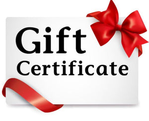 Sharing Sunshine Gift Card / Gift Certificate