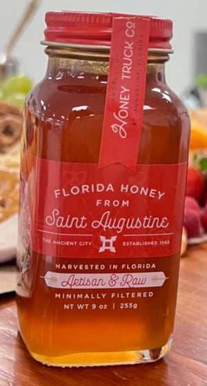 Honey - St. Augustine, FL Honey