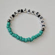 Load image into Gallery viewer, Bracelet - Beaded - I AM JANE DOE
