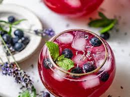 COCKTAIL or MOCKTAIL INFUSION KIT - LAVENDER BERRY LEMONADE