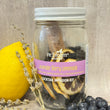 Load image into Gallery viewer, COCKTAIL or MOCKTAIL INFUSION KIT - LAVENDER BERRY LEMONADE
