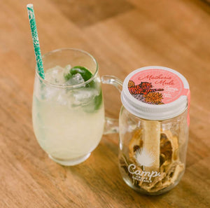 Camp Craft Cocktails - Mother's Mule - Infusion Kit