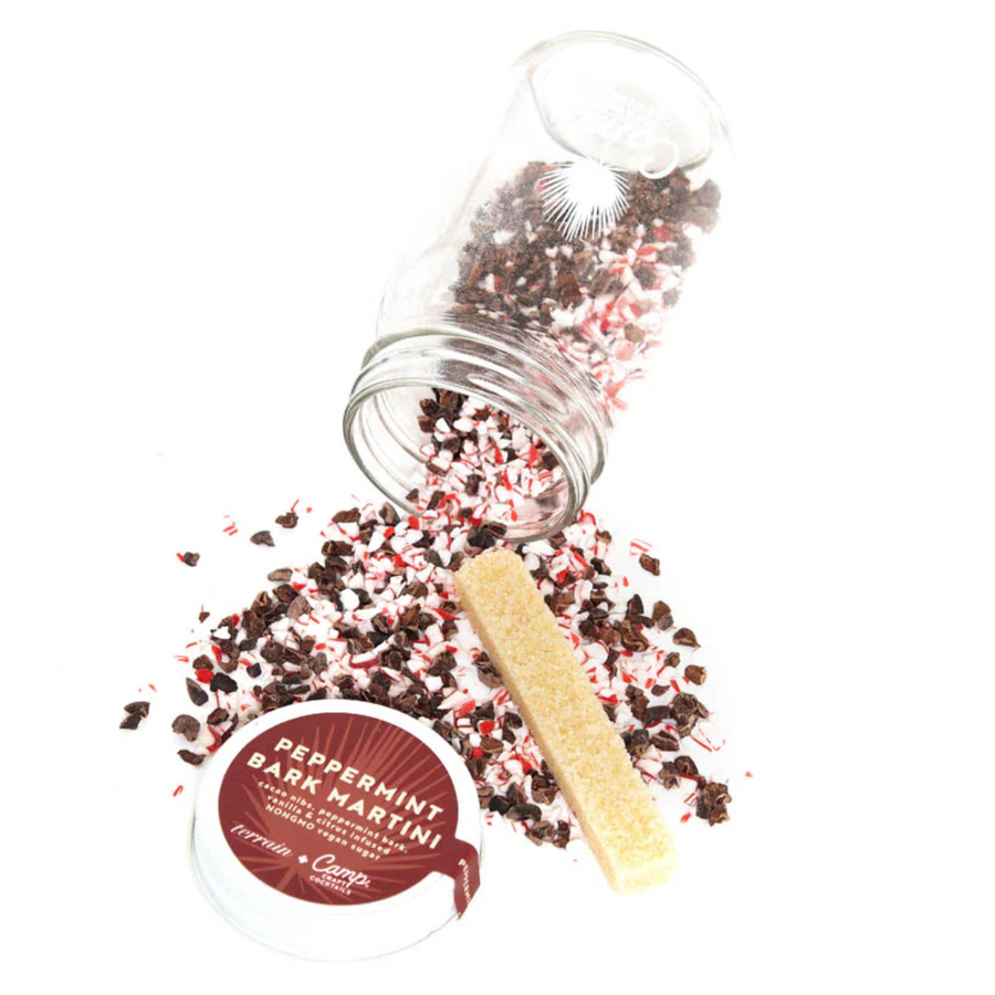 Camp Craft Cocktails - Holiday Trio - Infusion Kits