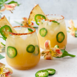 Load image into Gallery viewer, COCKTAIL or MOCKTAIL INFUSION KIT - SPICY MARGARITA
