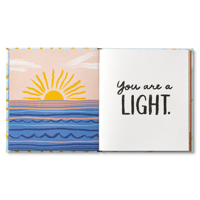 Book - You Make the World Better