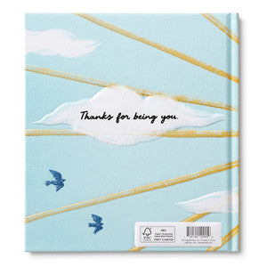 Book - You Make the World Better