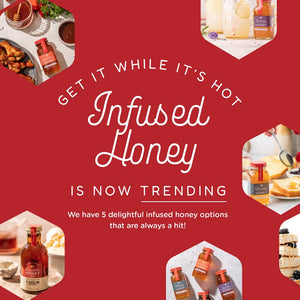 Honey - Hot Datil Pepper Honey