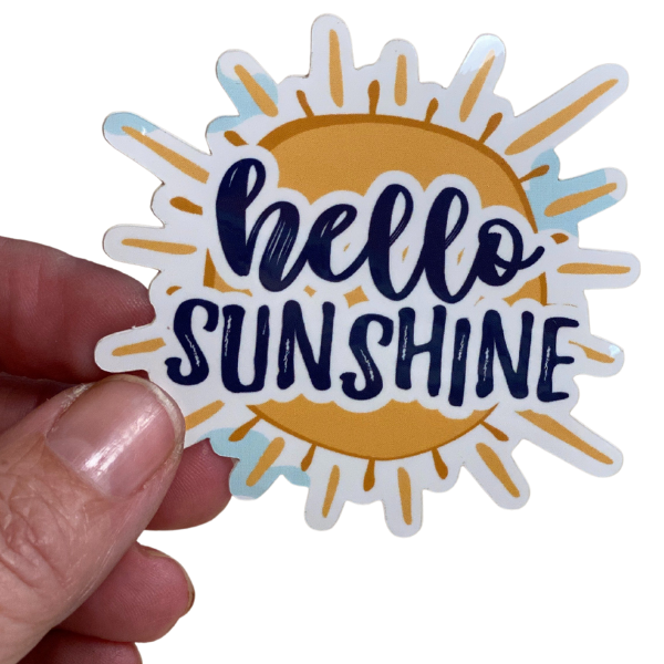 Sticker - Hello Sunshine