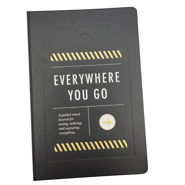 Journal - Everywhere You Go