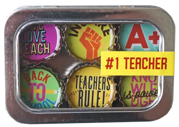 Magnets - Teacher