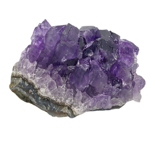 Mineral - Amethyst Cluster - Medium