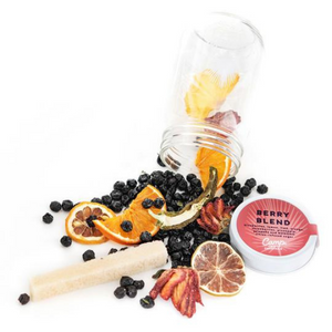 Camp Craft Cocktails - Berry Blend - Infusion Kit