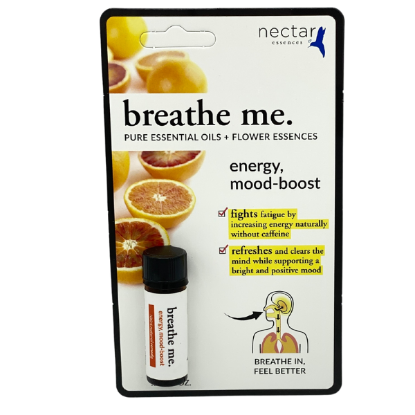 Spa - Breathe Me - Energy Essential Oil