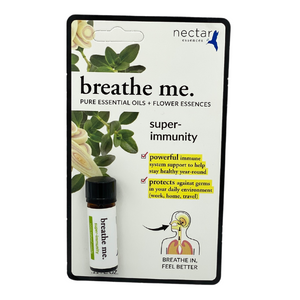Spa - Breathe Me - Super Immunity Essential Oil
