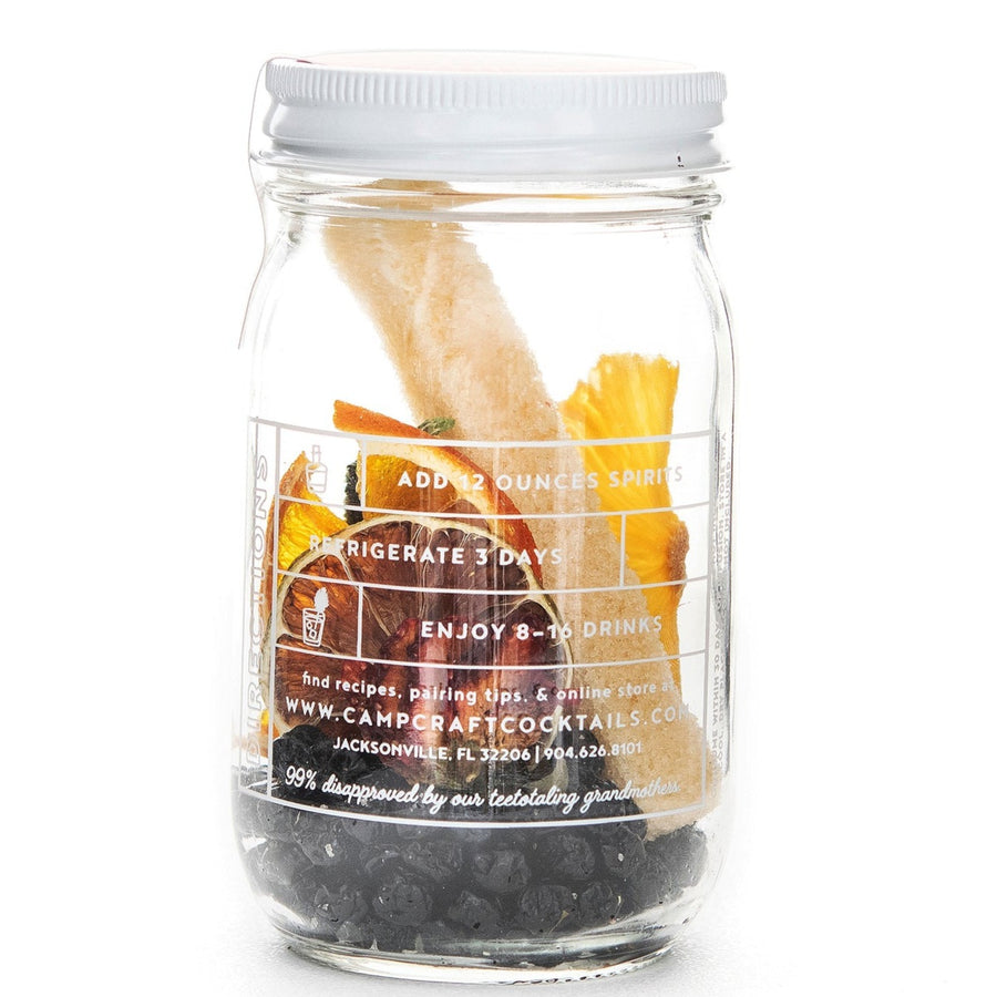 Cocktail Infusion Kits - Dozens of Recipes!