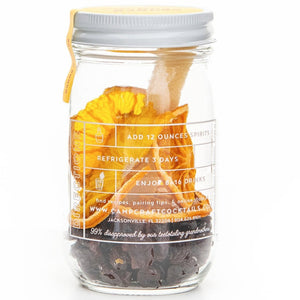 Camp Craft Cocktails - Brunch Punch - Infusion Kit