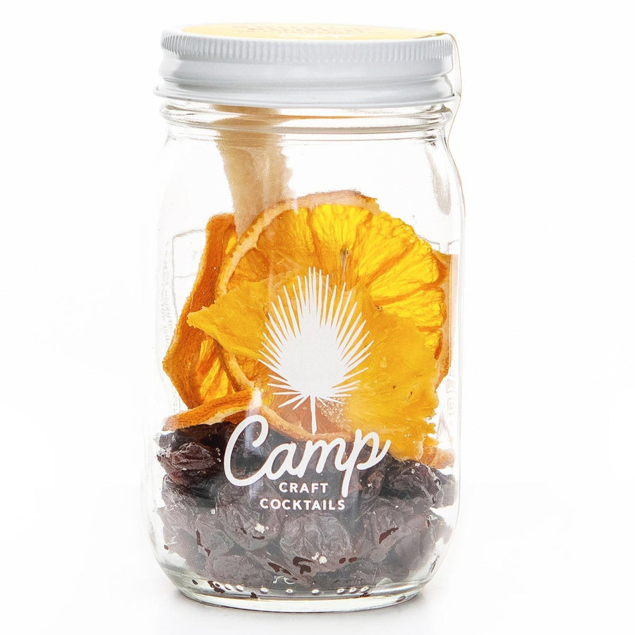 Camp Craft Cocktails - Brunch Punch - Infusion Kit