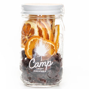 Camp Craft Cocktails - Sangria - Infusion Kit