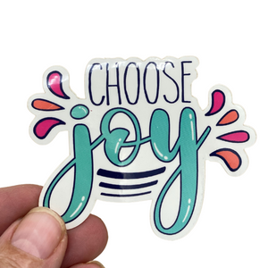 Sticker - Choose Joy