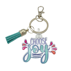 Keychain - Choose Joy