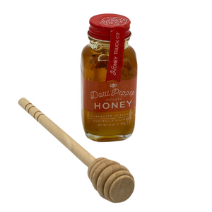 Honey - Datil Pepper Honey & Dipper