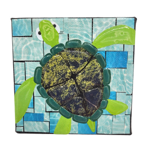 ARTISAN - FREE RANGE ART - TURTLE