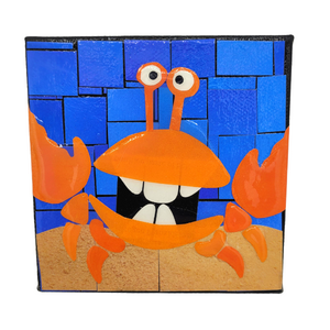 ARTISAN - FREE RANGE ART - CRAB