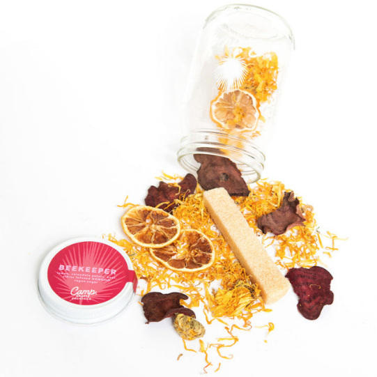 Camp Craft Cocktails - Beekeeper - Infusion Kit