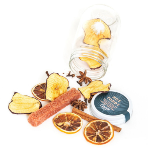 Camp Craft Cocktails - Hot Toddy - Infusion Kit